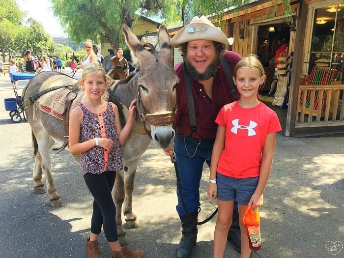Kids FREE Admissions in January