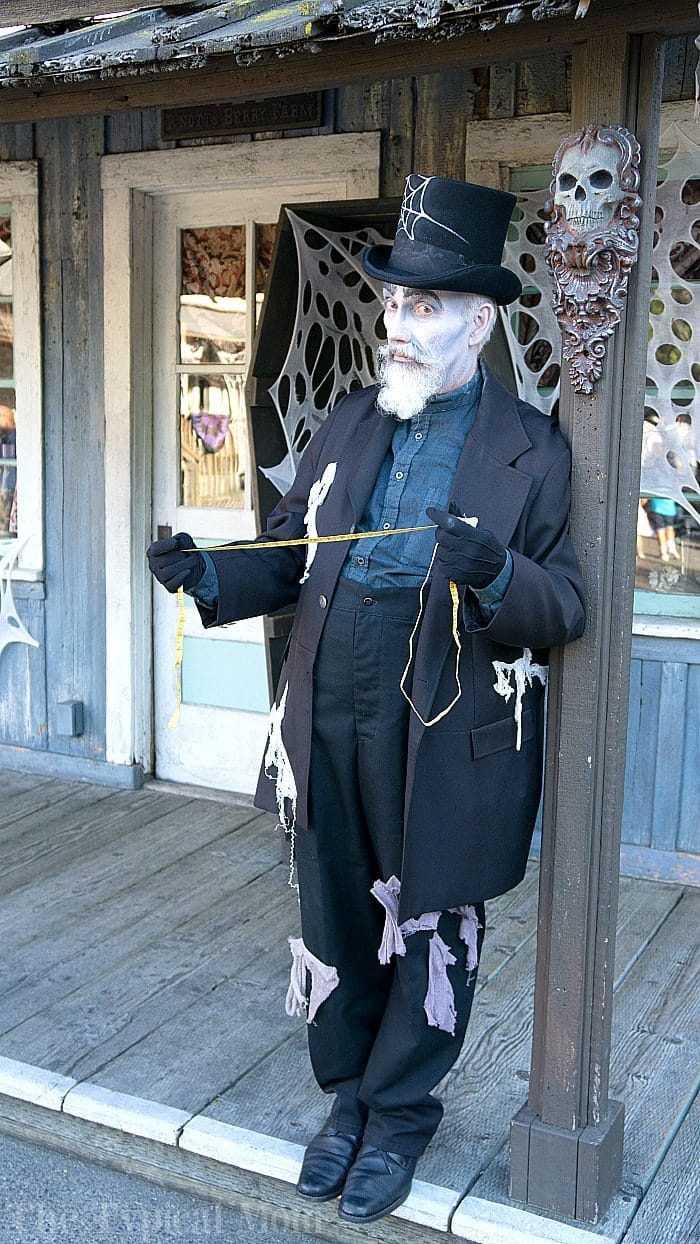 Knotts Berry Farm Spooky Farm