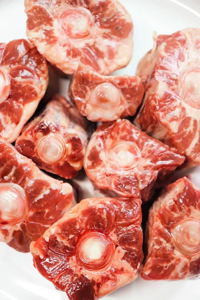 oxtail soup