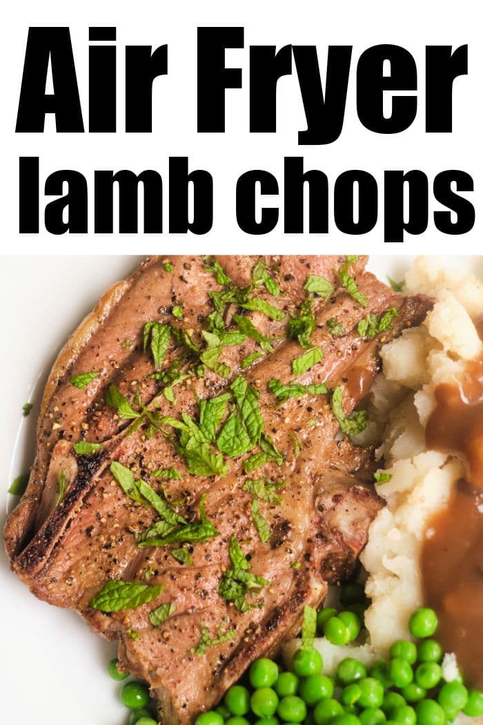 Lamb Chops in Air Fryer