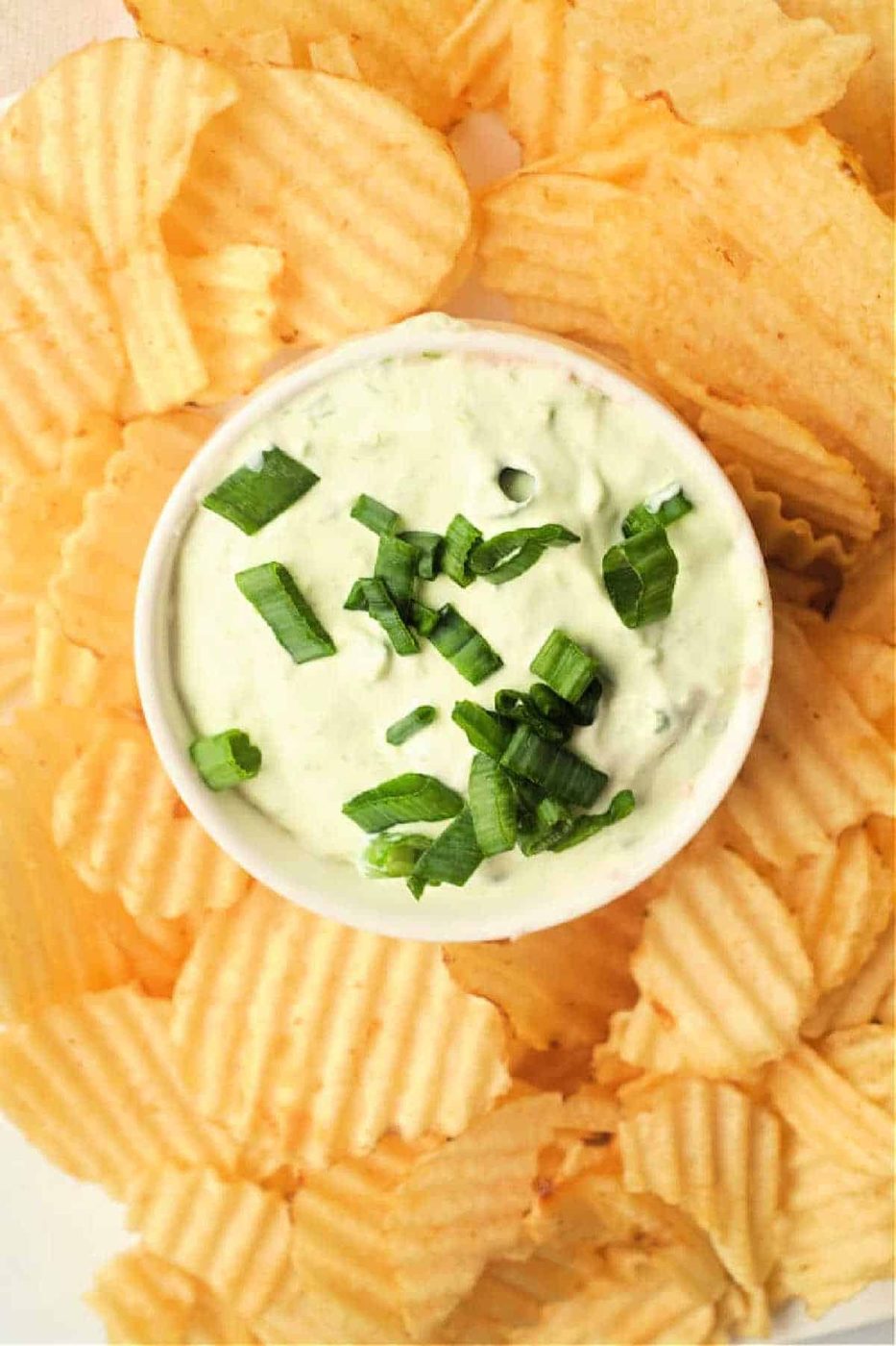 Copycat Lawson's Chip Dip
