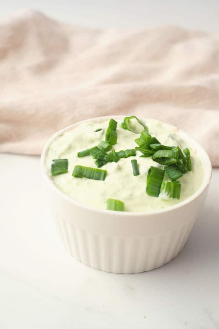 copycat Lawsons Chip Dip