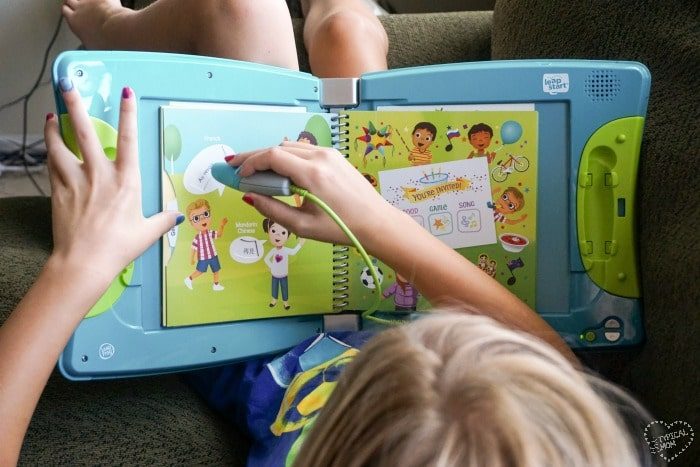 LeapFrog LeapStart Learning System Review