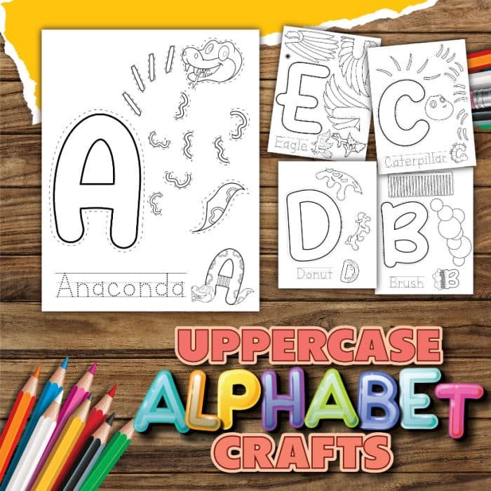 Learning the Alphabet