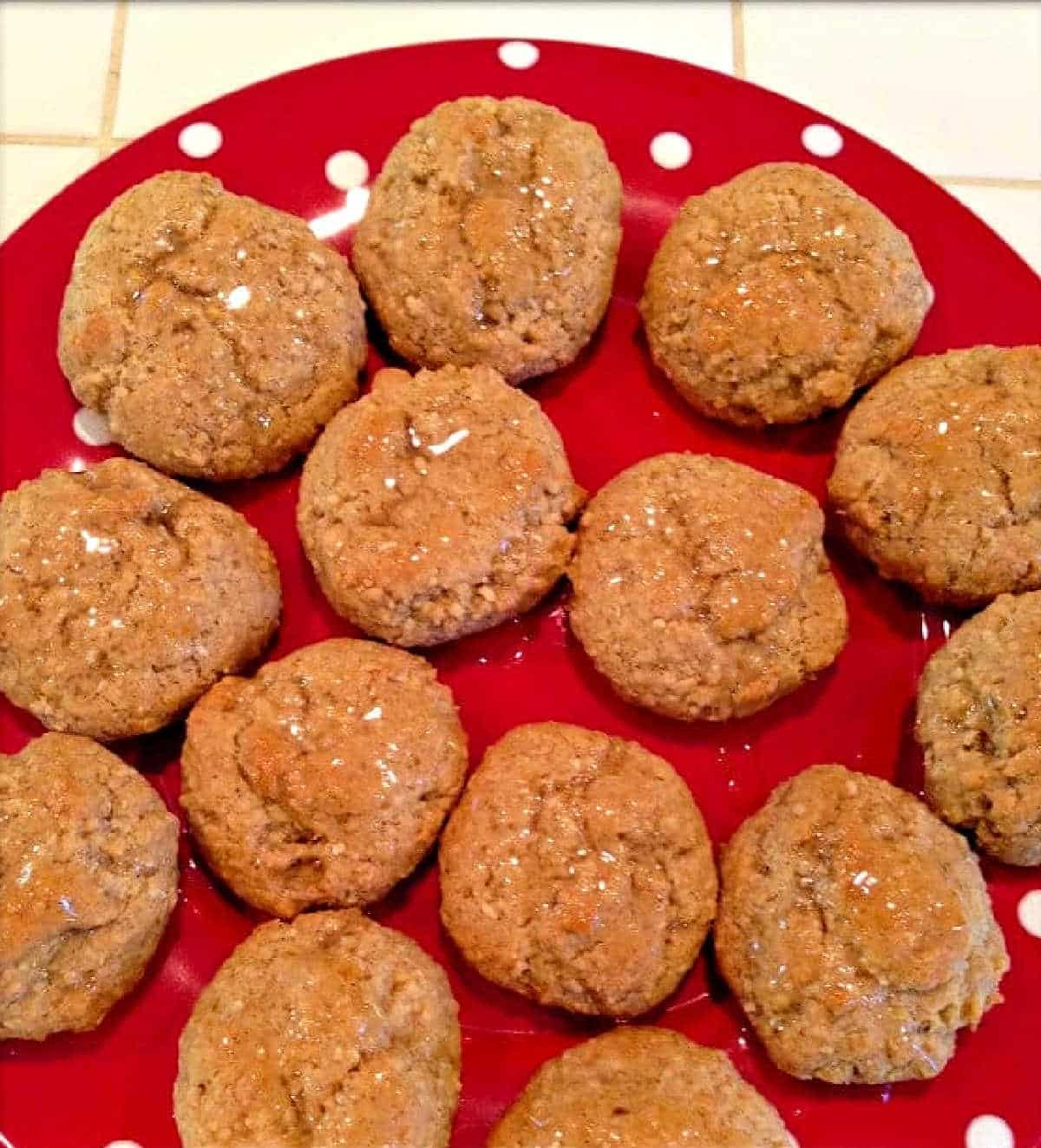 Traditional Lebkuchen