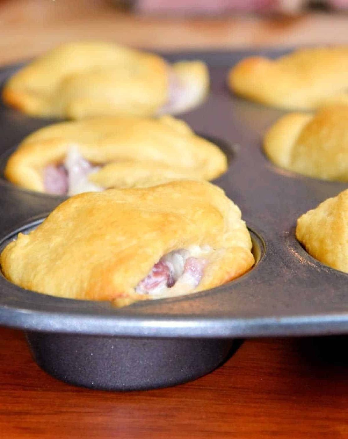 Leftover Ham