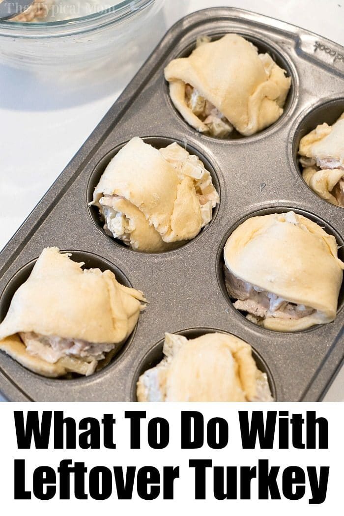 Leftover Turkey Recipe Everyone Will Love
