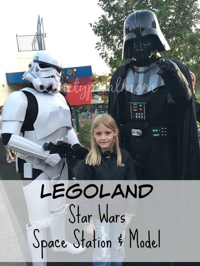 Legoland Star Wars.