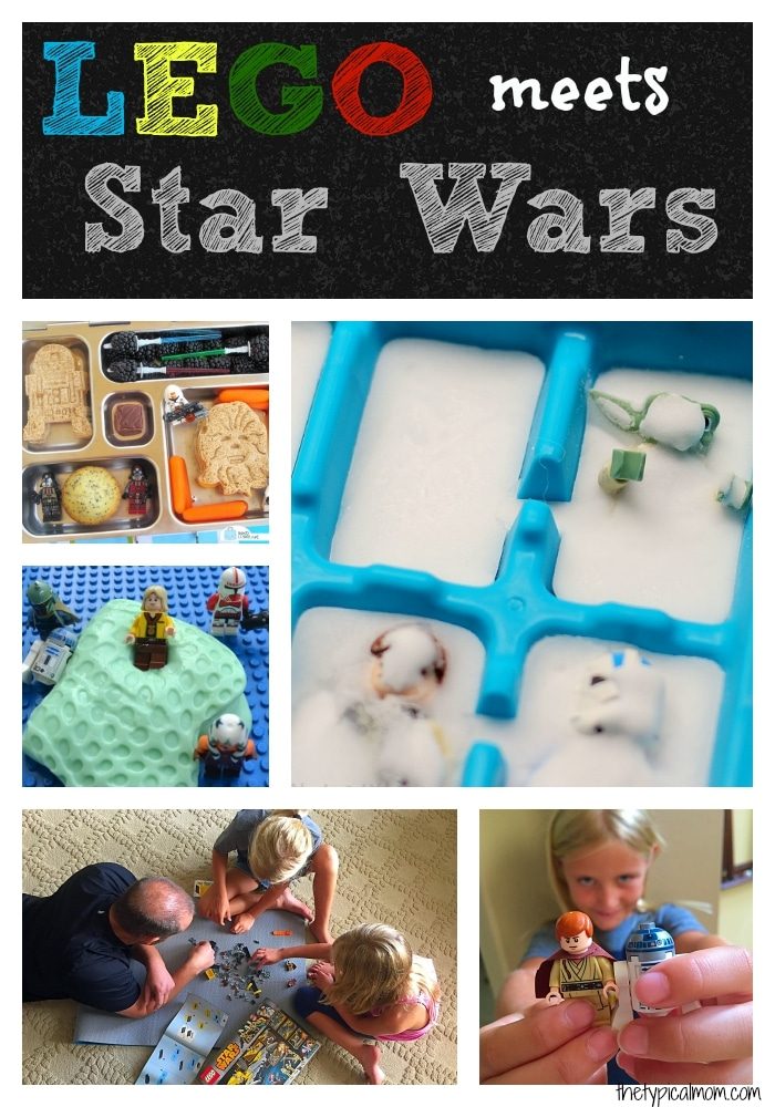 LEGO Star Wars for Kids Activities