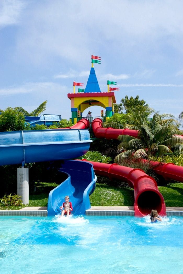legoland water park