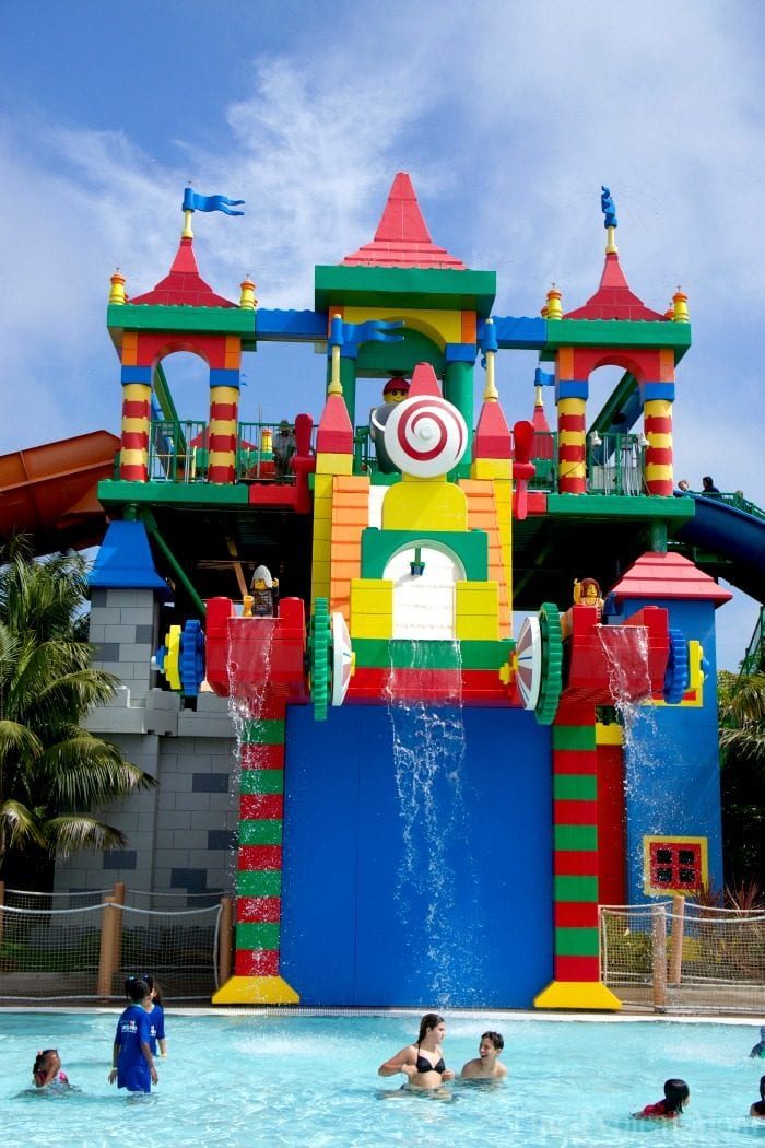 legoland california waterpark