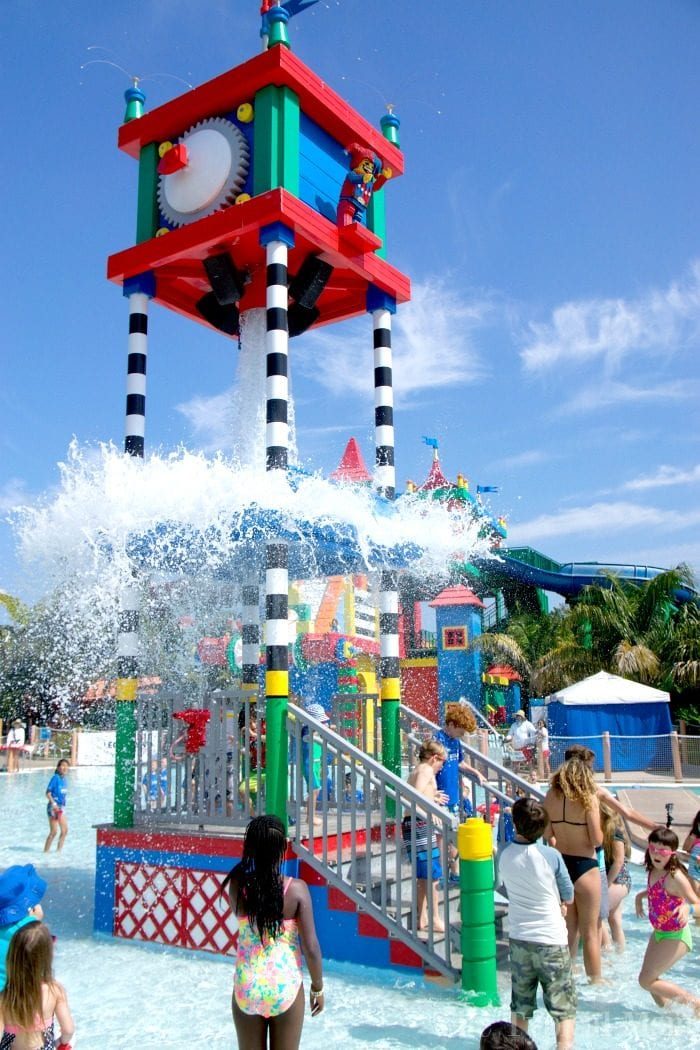 legoland water park