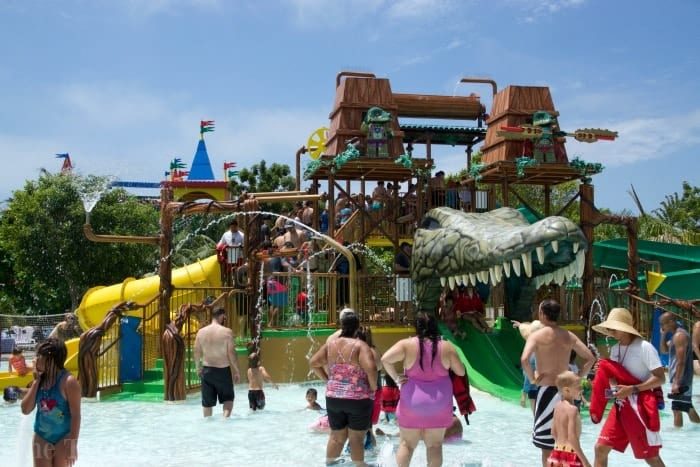 legoland chima waterpark 3