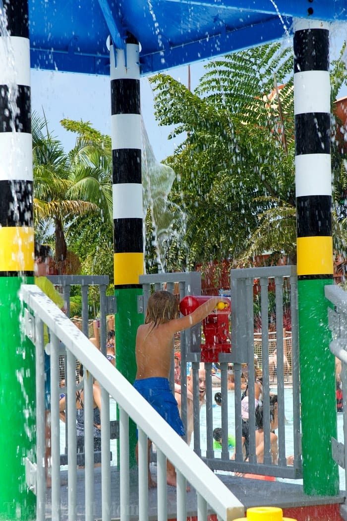 legoland chima waterpark