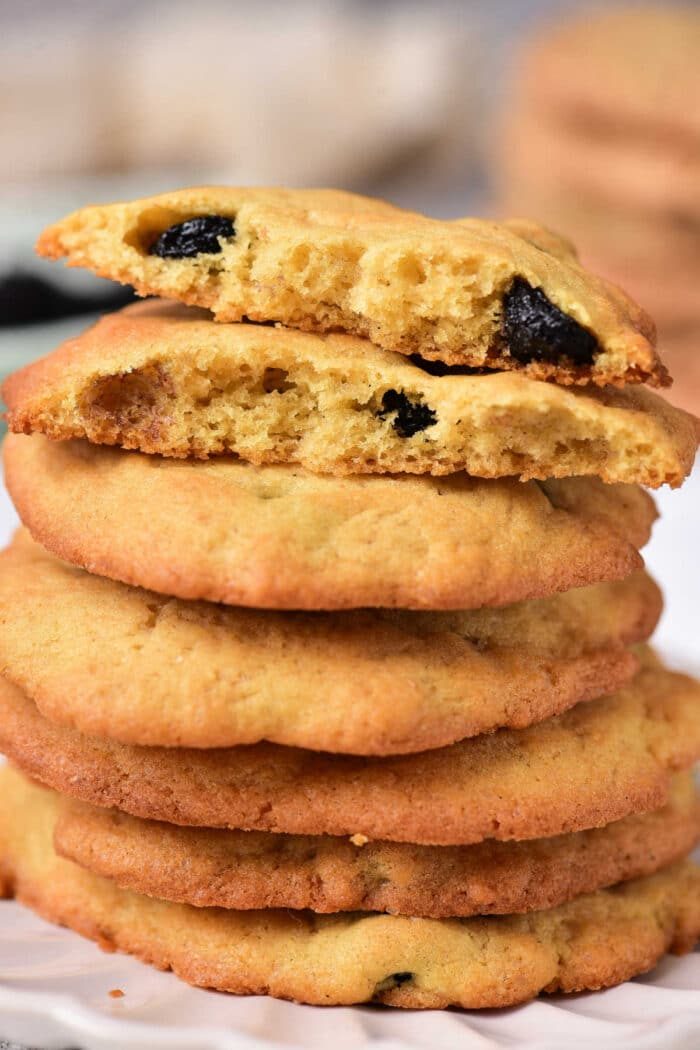 Blueberry Lemon Cookies
