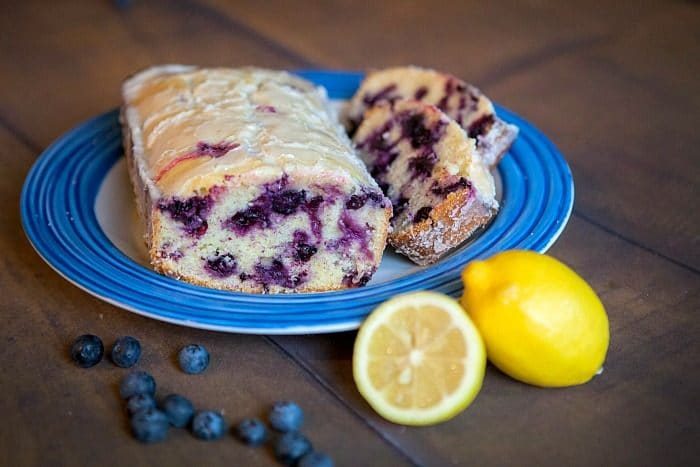Lemon Blueberry 3