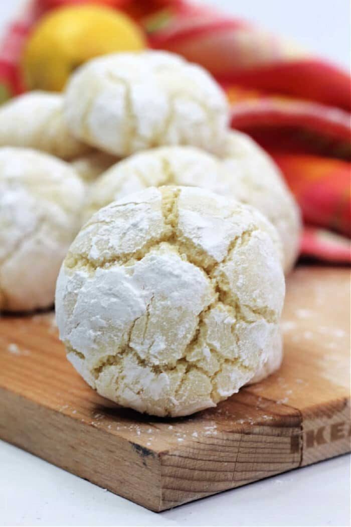 Lemon-Crinkle-Cookie-Recipe