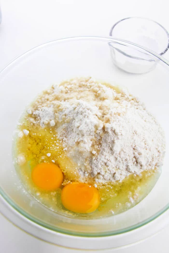 crinkle cookie ingredients