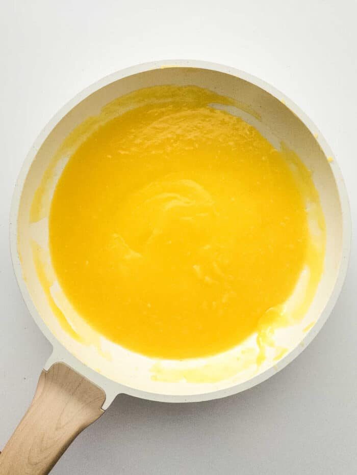 How to Make Lemon Curd