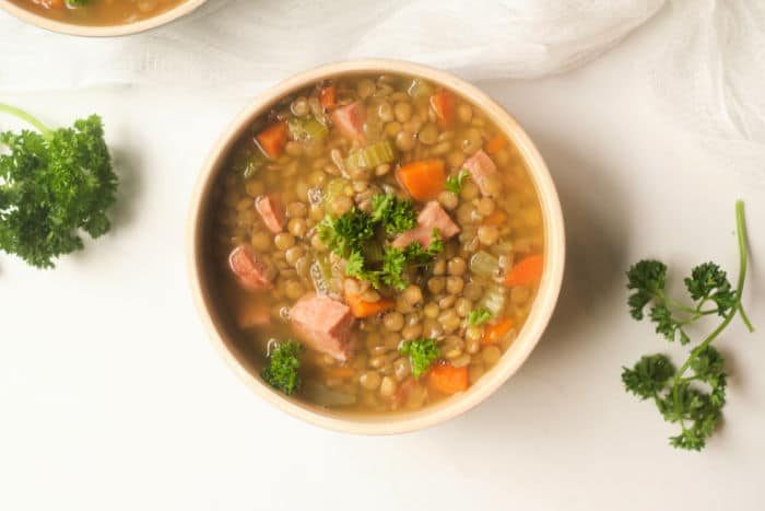 Lentil Soup