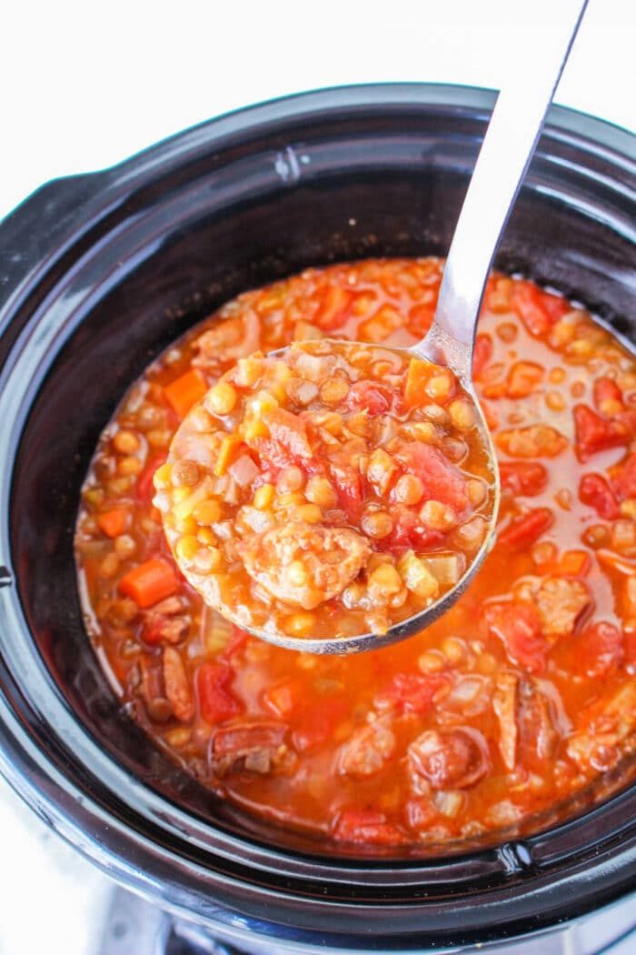 Lentil Stew Recipe