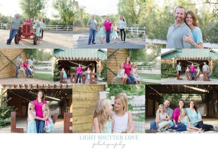 Temecula Light Shutter Love Photography