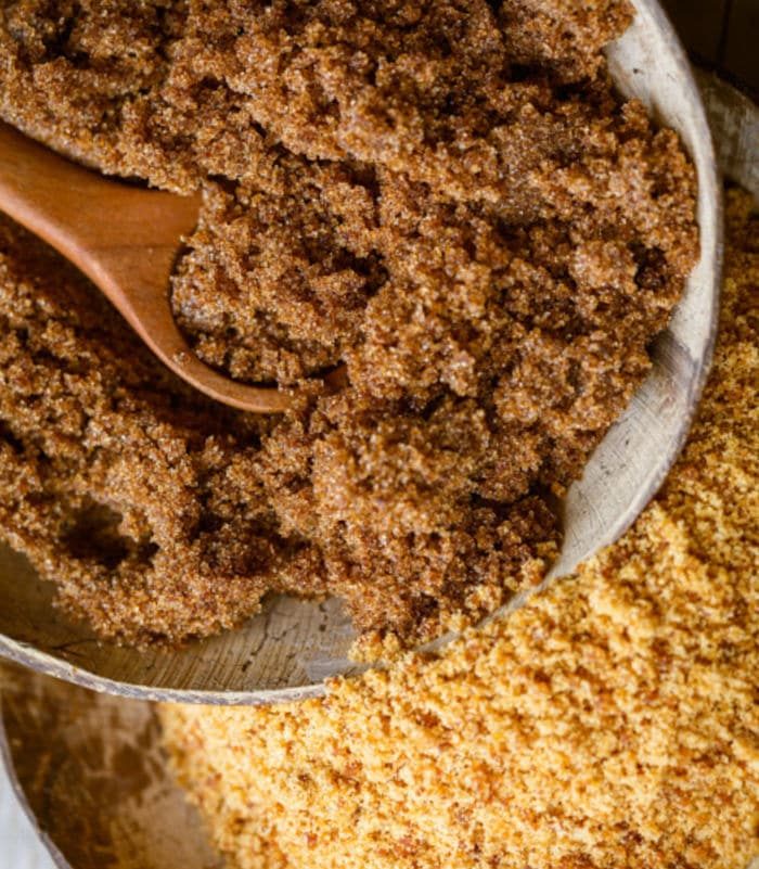 brown sugar