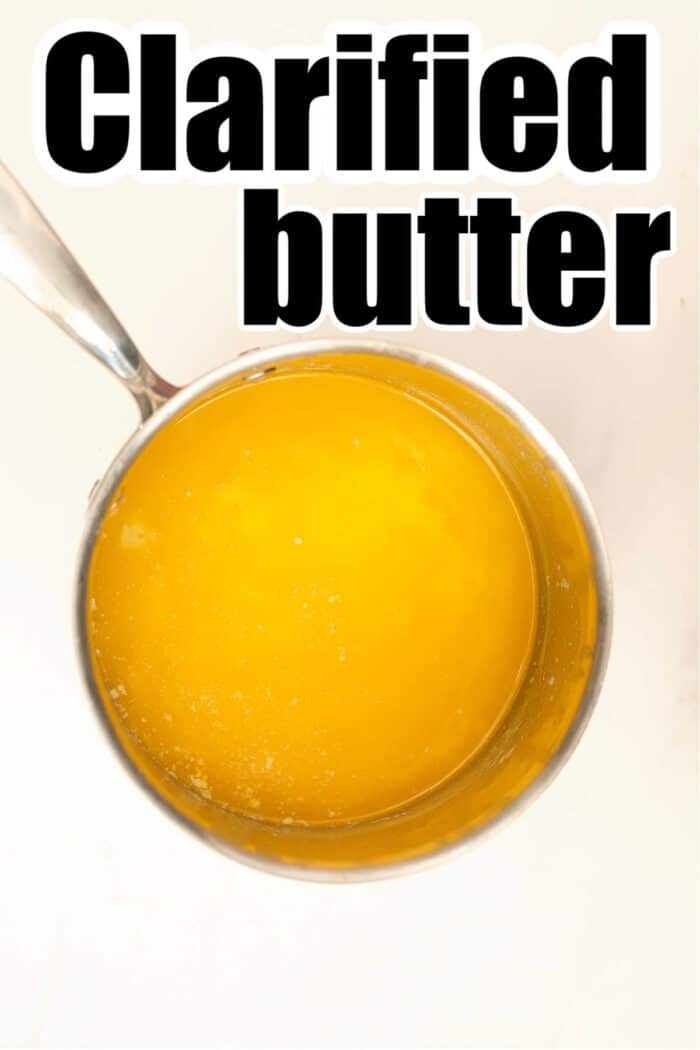 How to Make Liquid Butter