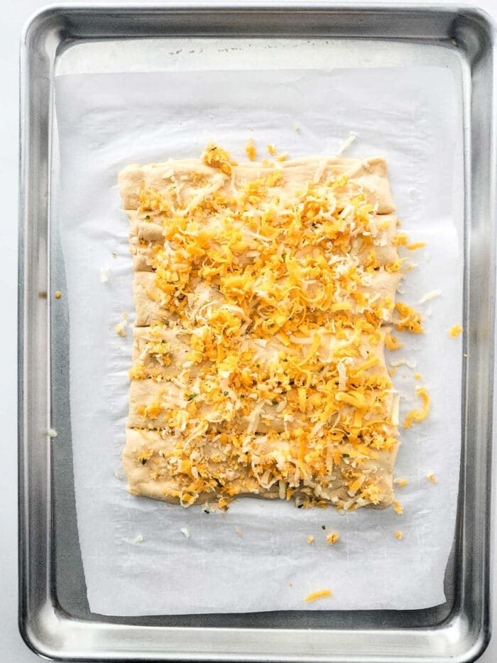 Little Caesars Cheese Bread Calories
