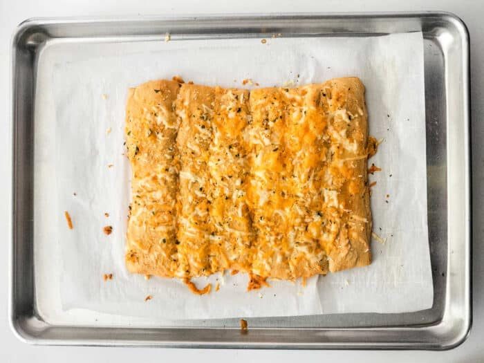 cheesy breadsticks