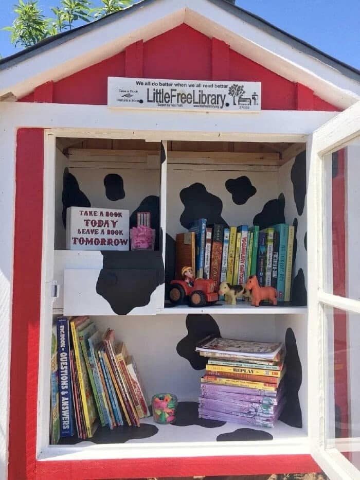 little-free-library