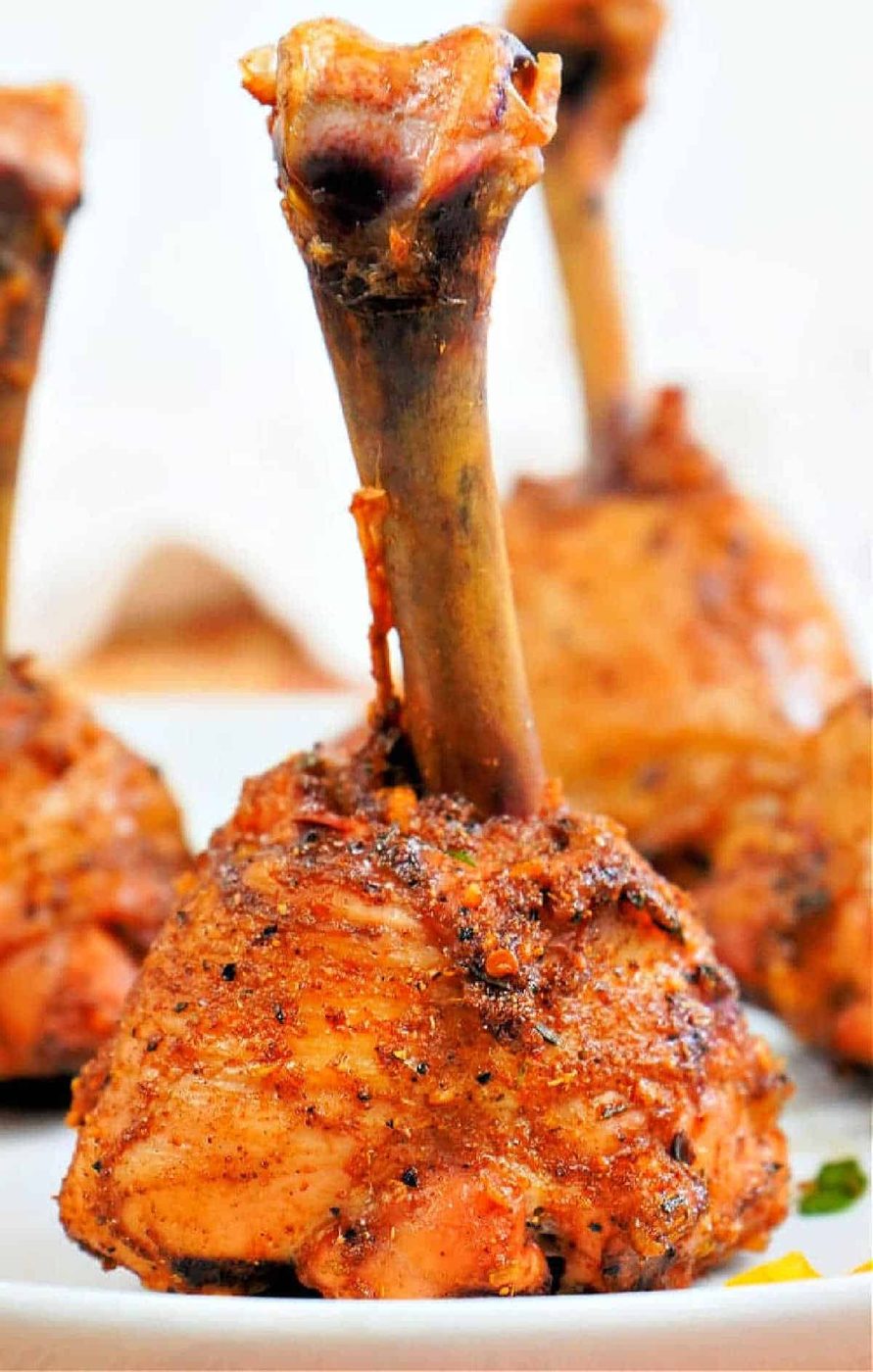 Lollipop Chicken Drumsticks