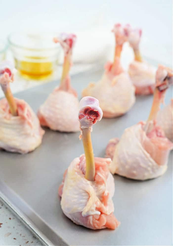 How to Make Chicken Lollipop