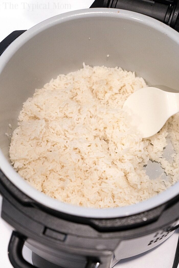 ninja foodi white rice