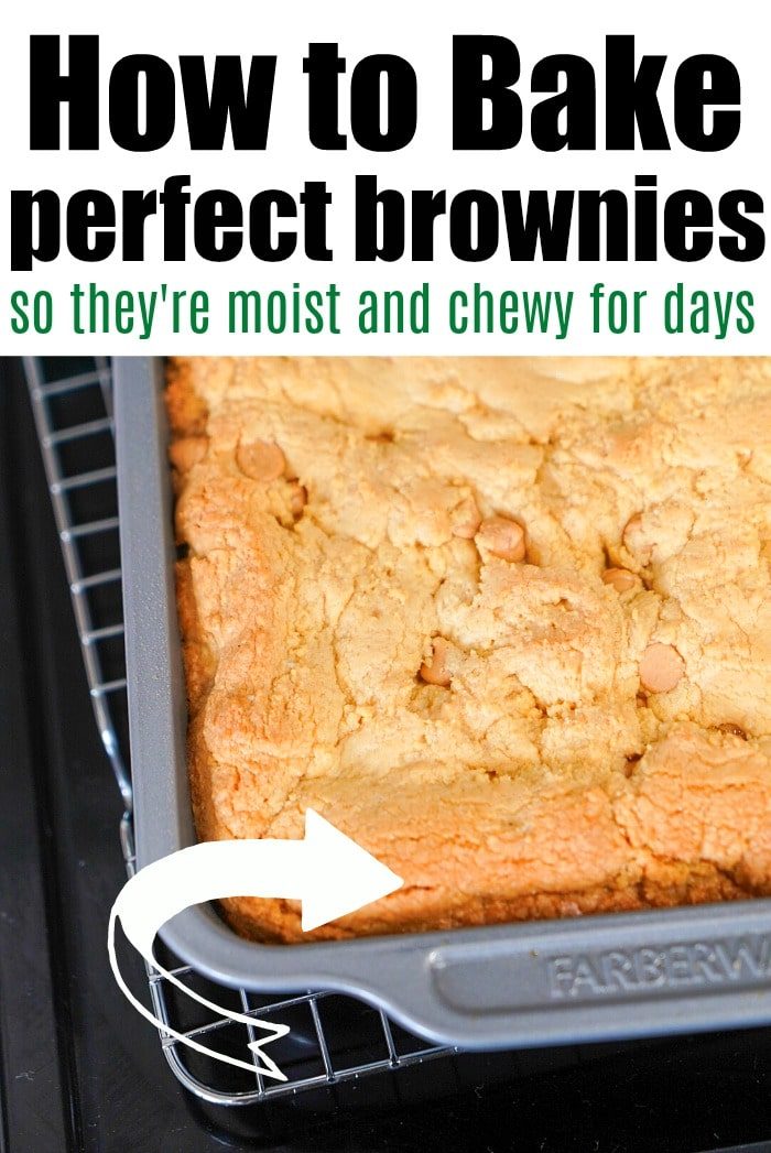 solid brownies