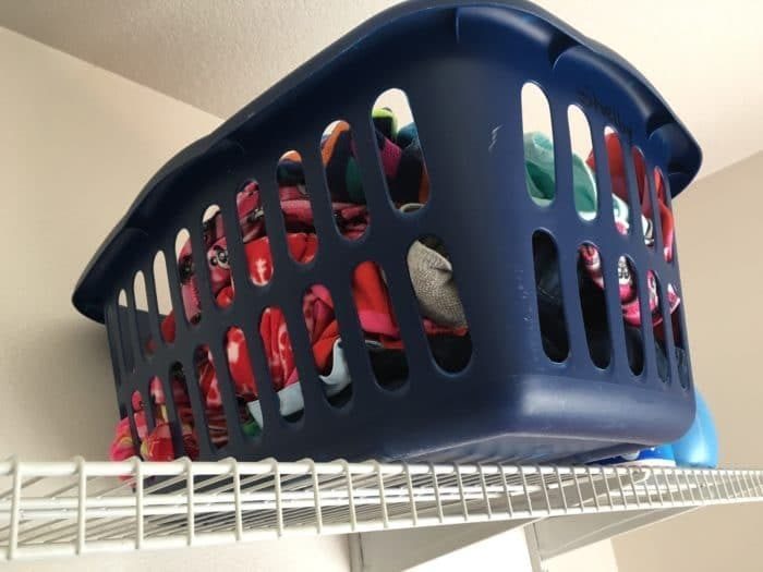 organize your laundry room.