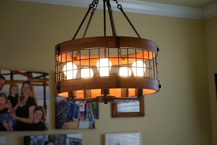 chandelier