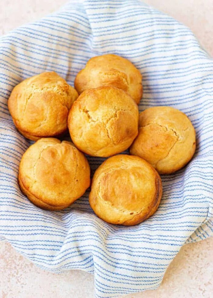Mayonnaise-Biscuits
