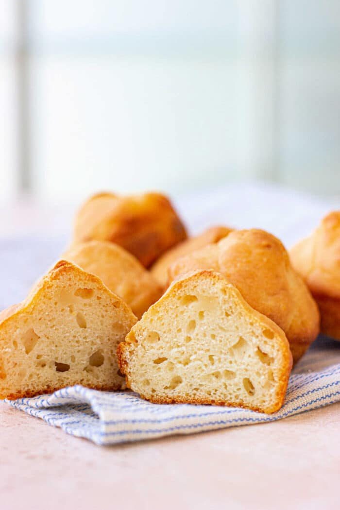 Biscuits with Mayonnaise