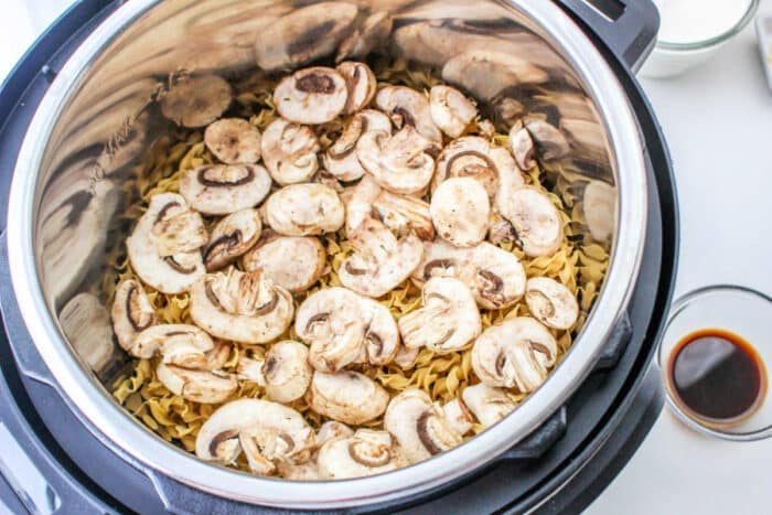 Meatball Stroganoff Recipe
