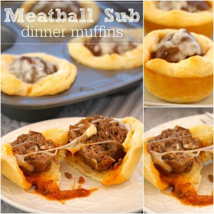meatloaf muffins