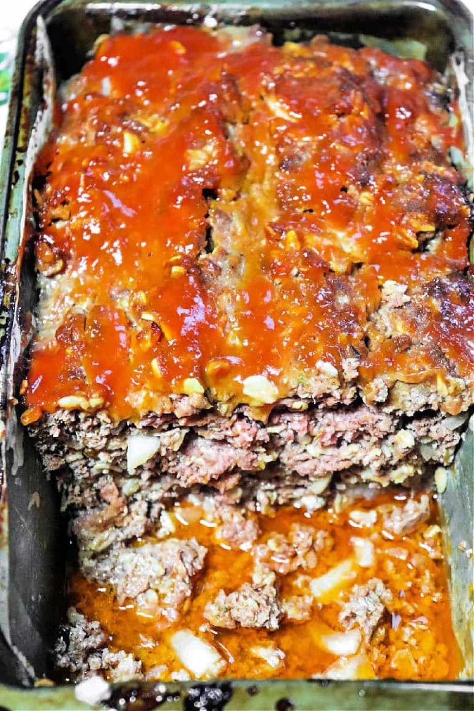 Meatloaf Without Breadcrumbs