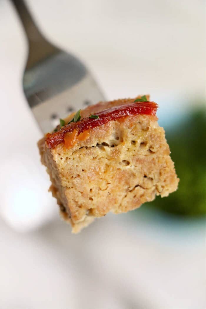 bacon wrapped meatloaf in a loaf pan