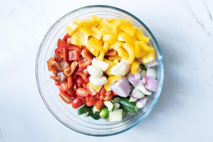 Roasted Vegetables