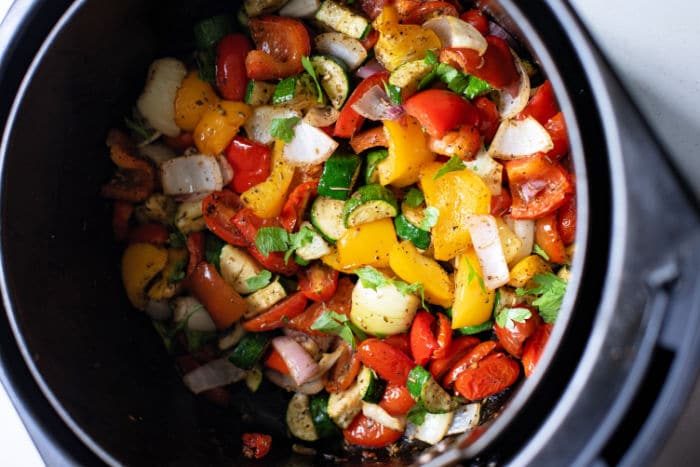 air fryer mixed vegetables