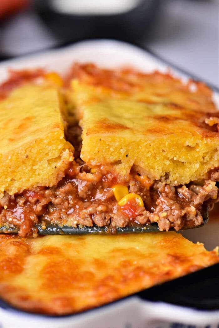 Mexican Cornbread Casserole