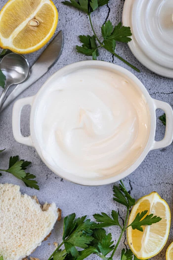 Mayonnaise Mexican