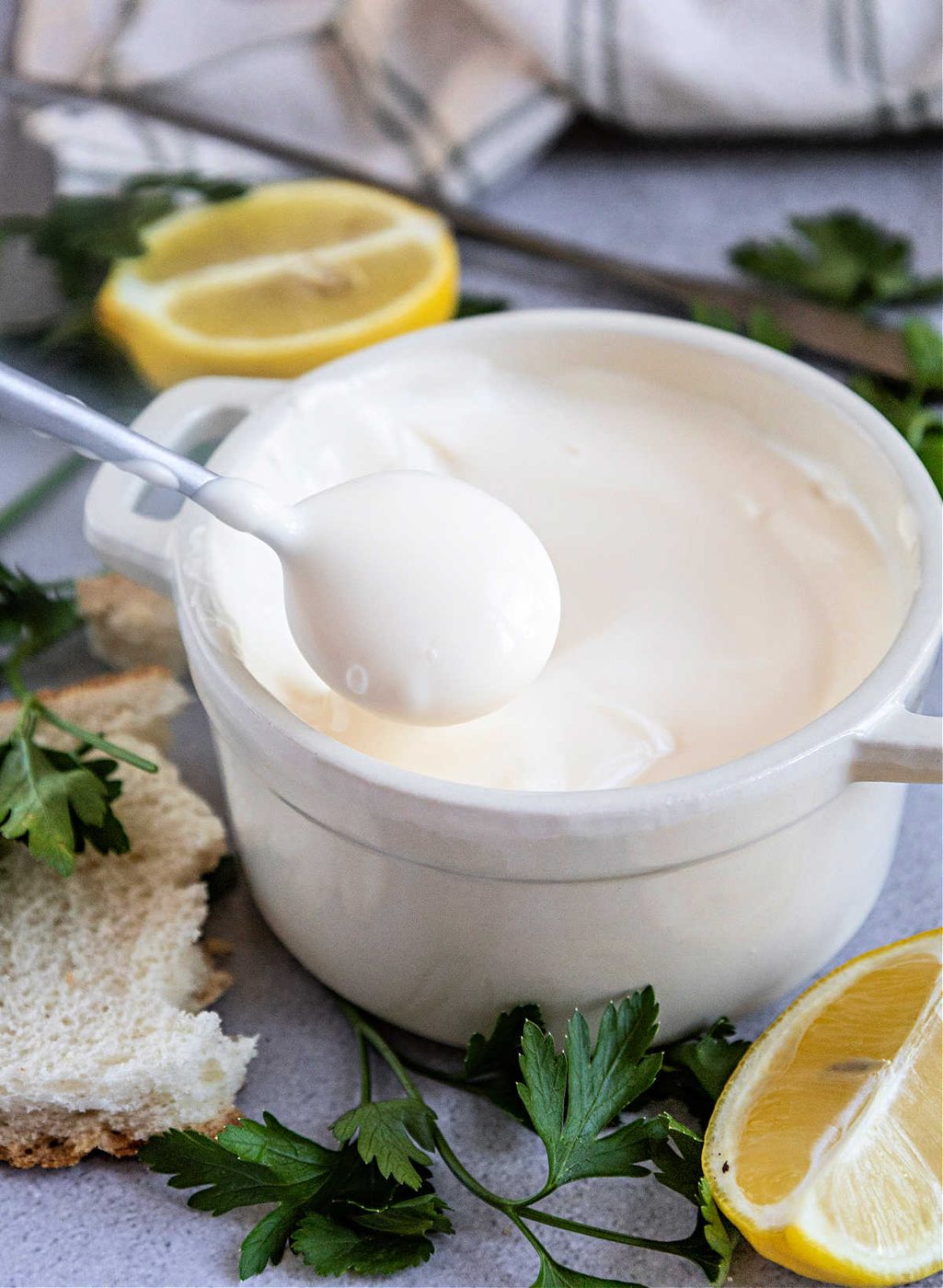 Mexican Mayonnaise