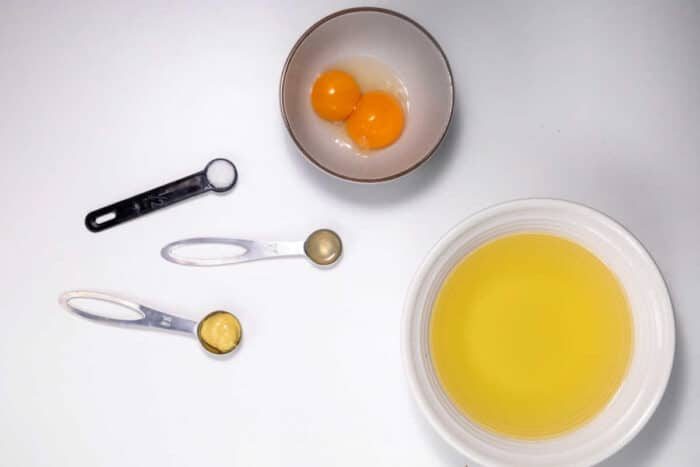 Copycat Best Foods Mayonnaise