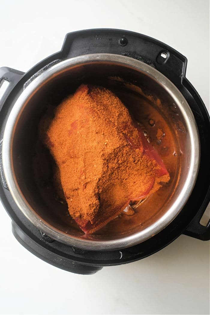 instant pot Mexican Pot Roast
